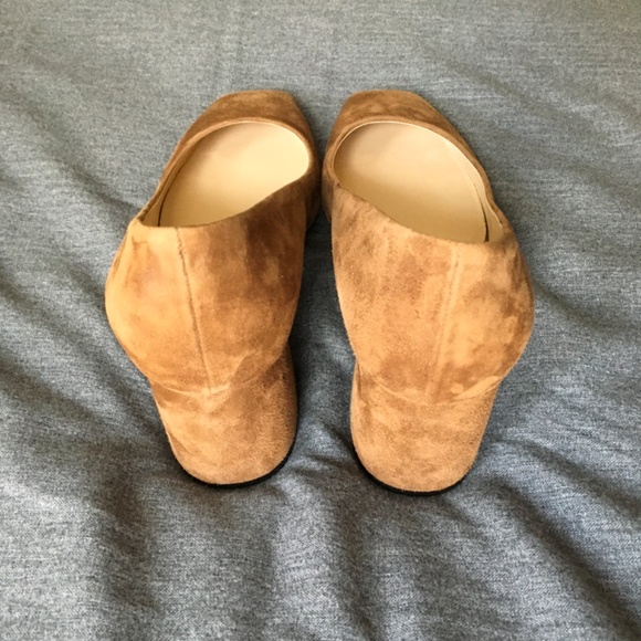 Jimmy Choo Brown Heels - Picture 7 of 12